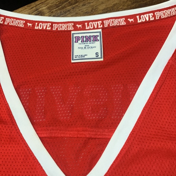UofL Jersey. Red. Small VS pink - Picture 2 of 7